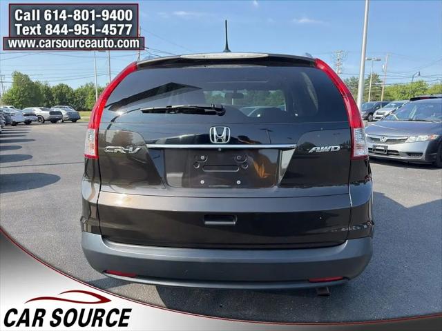 2014 Honda CR-V EX-L