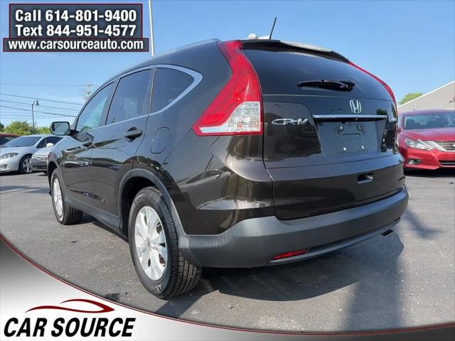 2014 Honda CR-V EX-L