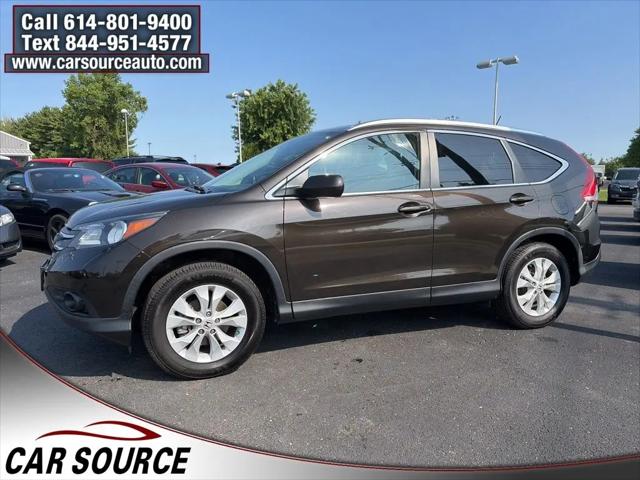 2014 Honda CR-V EX-L