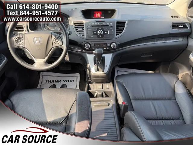 2014 Honda CR-V EX-L