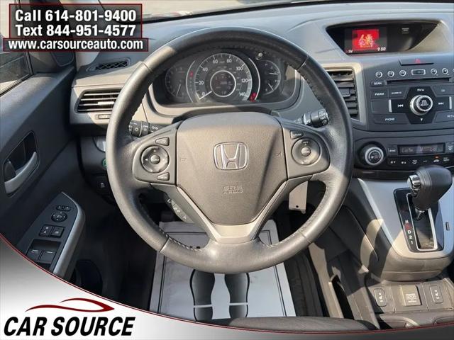 2014 Honda CR-V EX-L