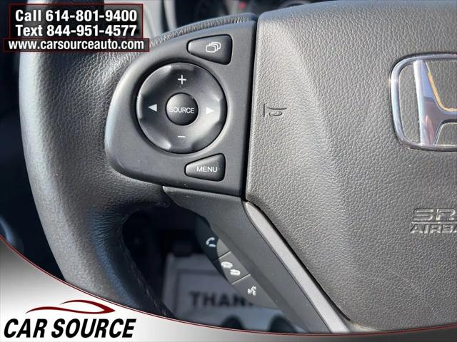 2014 Honda CR-V EX-L