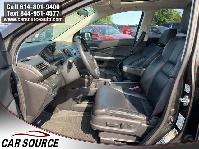 2014 Honda CR-V EX-L