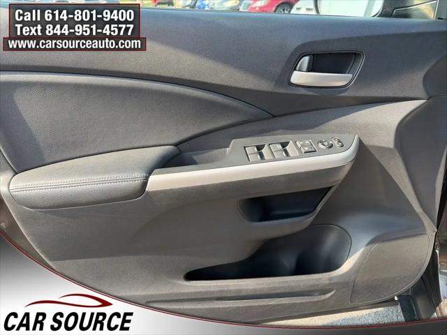 2014 Honda CR-V EX-L