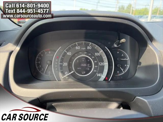 2014 Honda CR-V EX-L