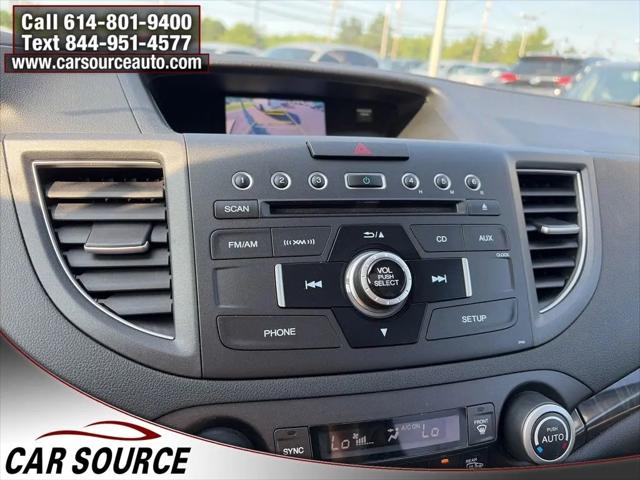 2014 Honda CR-V EX-L