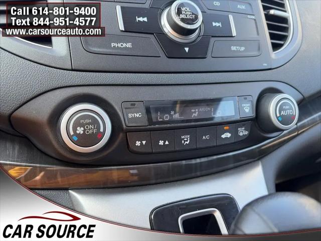 2014 Honda CR-V EX-L