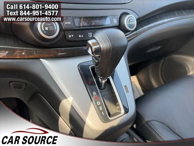 2014 Honda CR-V EX-L