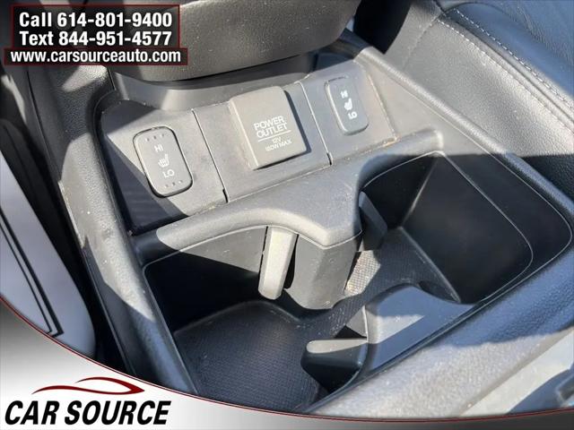 2014 Honda CR-V EX-L