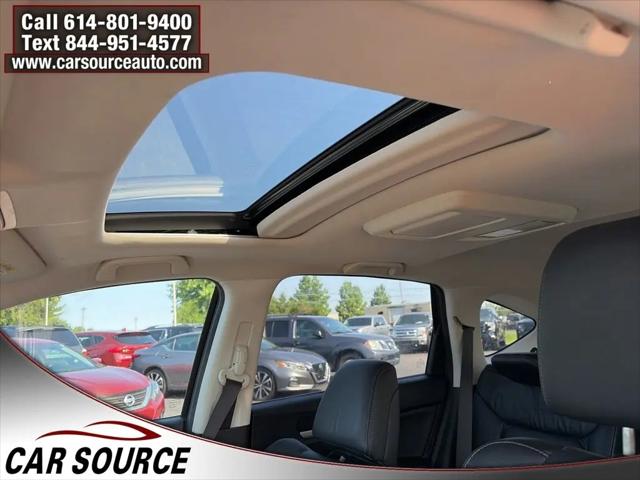2014 Honda CR-V EX-L