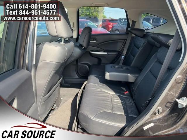 2014 Honda CR-V EX-L