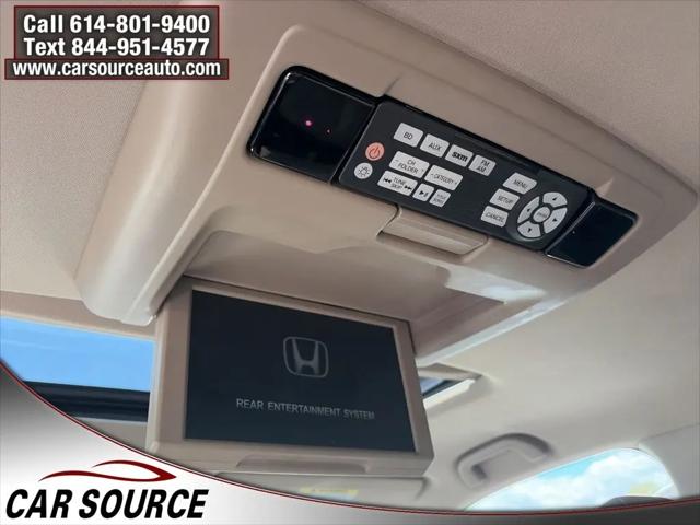 2016 Honda Pilot Elite