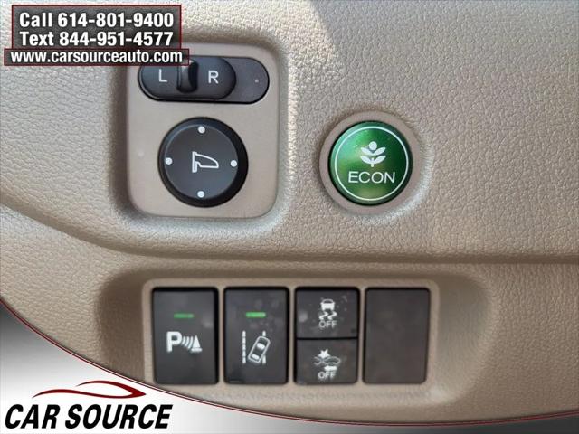 2016 Honda Pilot Elite