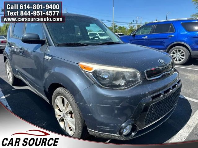 2016 Kia Soul + for sale in Grove City, OH