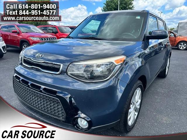 2016 Kia Soul + for sale near Grove City, OH