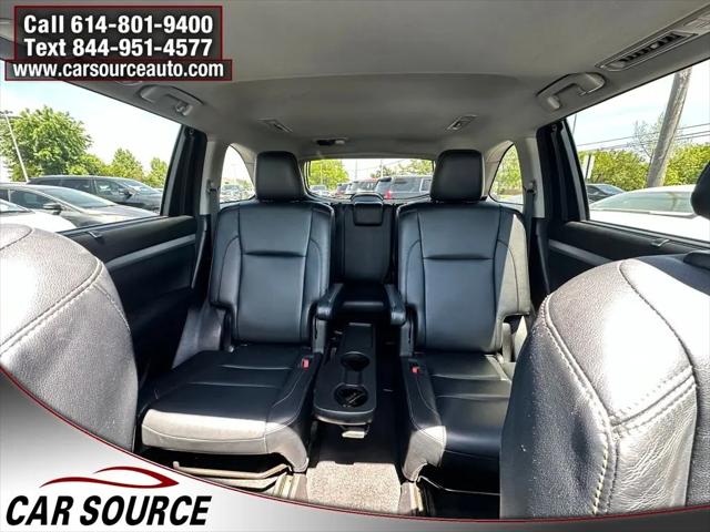 2017 Toyota Highlander XLE