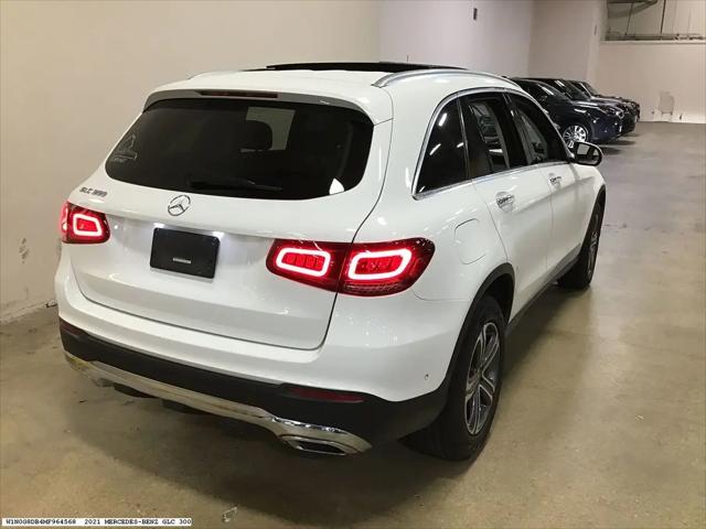 2021 Mercedes-Benz GLC SUV
