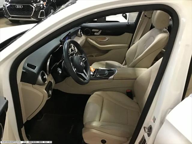 2021 Mercedes-Benz GLC SUV