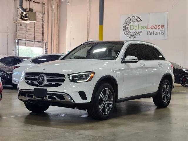 2021 Mercedes-Benz GLC SUV
