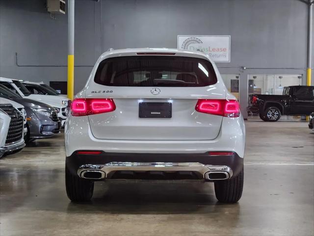 2021 Mercedes-Benz GLC SUV