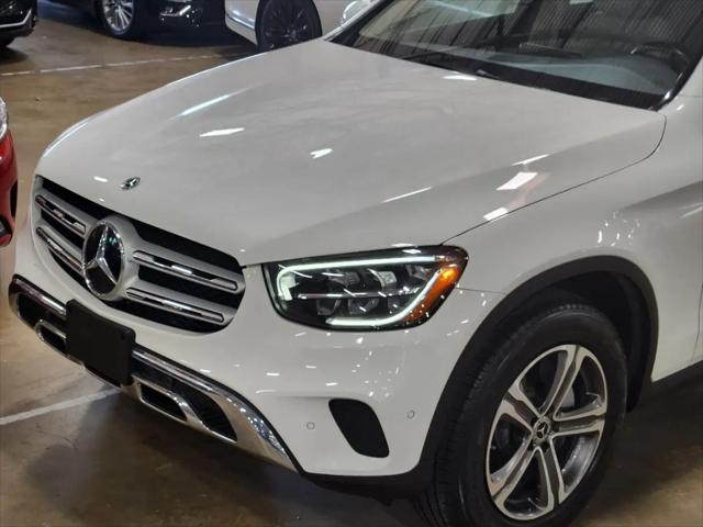 2021 Mercedes-Benz GLC SUV