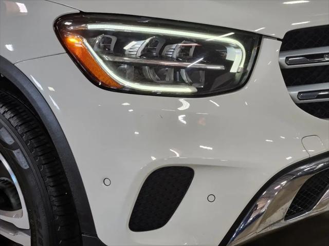 2021 Mercedes-Benz GLC SUV