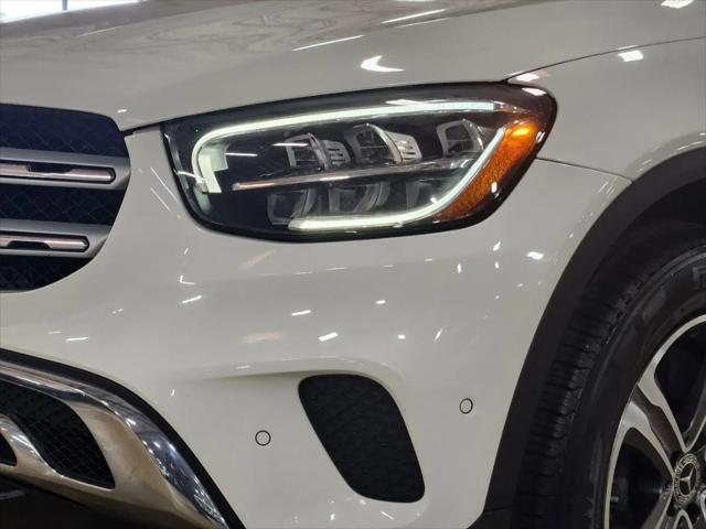2021 Mercedes-Benz GLC SUV