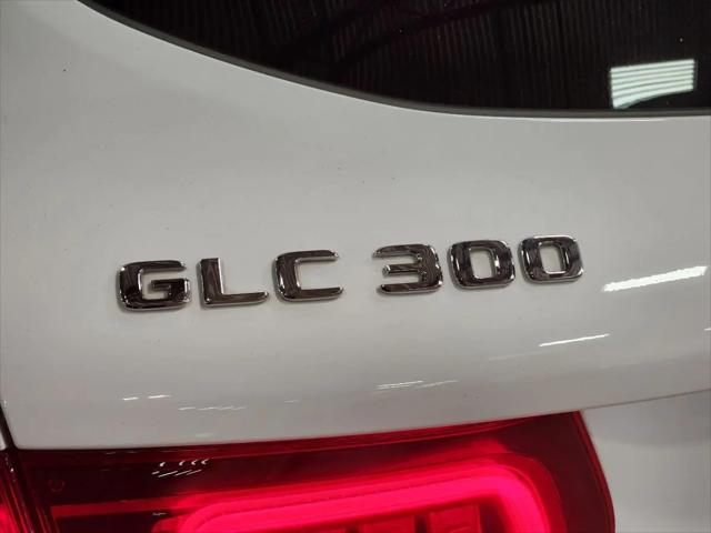 2021 Mercedes-Benz GLC SUV