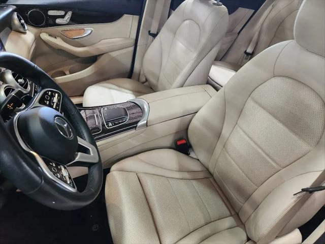 2021 Mercedes-Benz GLC SUV