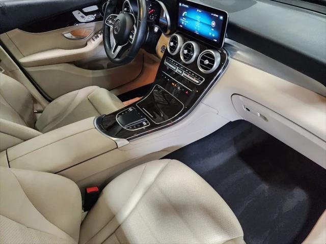 2021 Mercedes-Benz GLC SUV