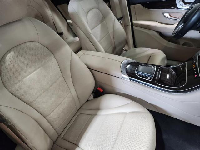 2021 Mercedes-Benz GLC SUV