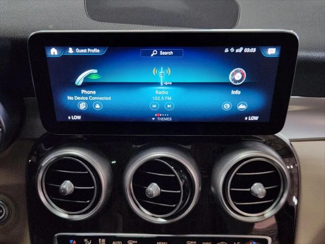 2021 Mercedes-Benz GLC SUV