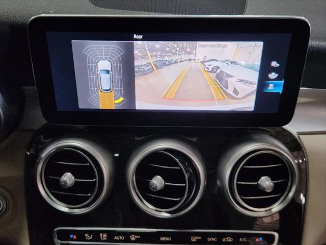 2021 Mercedes-Benz GLC SUV