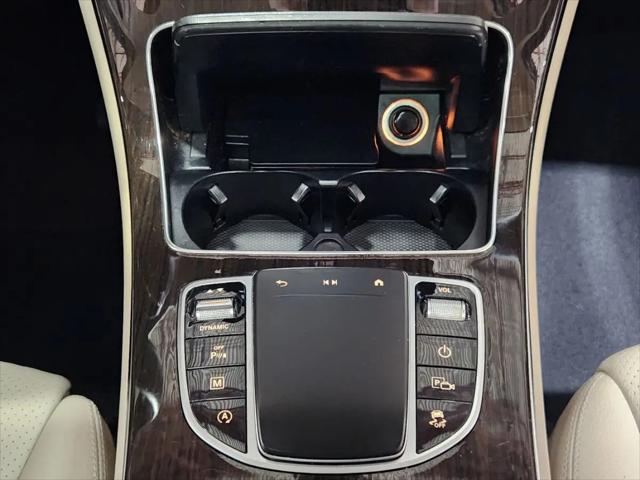 2021 Mercedes-Benz GLC SUV