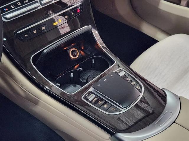2021 Mercedes-Benz GLC SUV