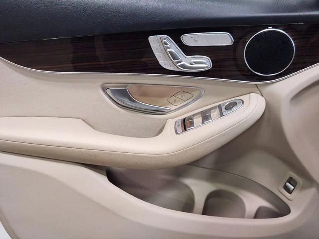 2021 Mercedes-Benz GLC SUV