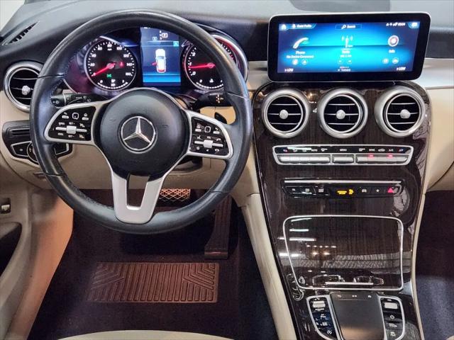 2021 Mercedes-Benz GLC SUV