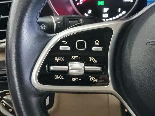 2021 Mercedes-Benz GLC SUV