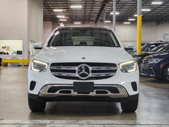 2021 Mercedes-Benz GLC SUV