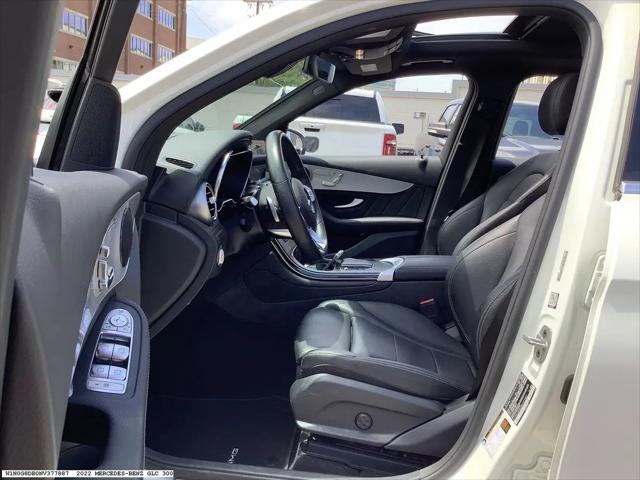 2022 Mercedes-Benz GLC SUV