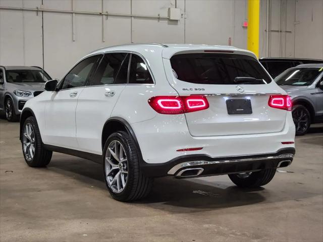 2022 Mercedes-Benz GLC SUV