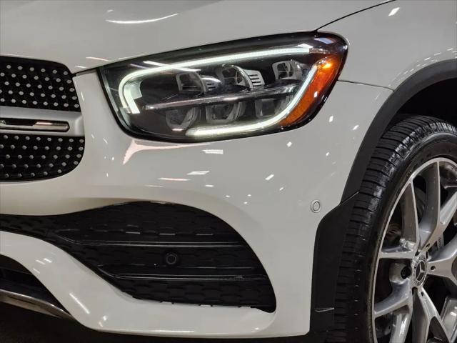 2022 Mercedes-Benz GLC SUV