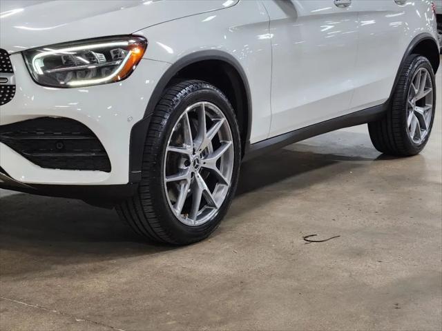 2022 Mercedes-Benz GLC SUV