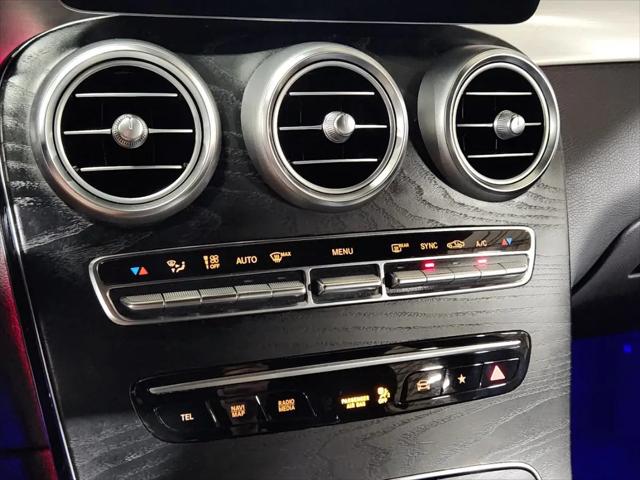 2022 Mercedes-Benz GLC SUV