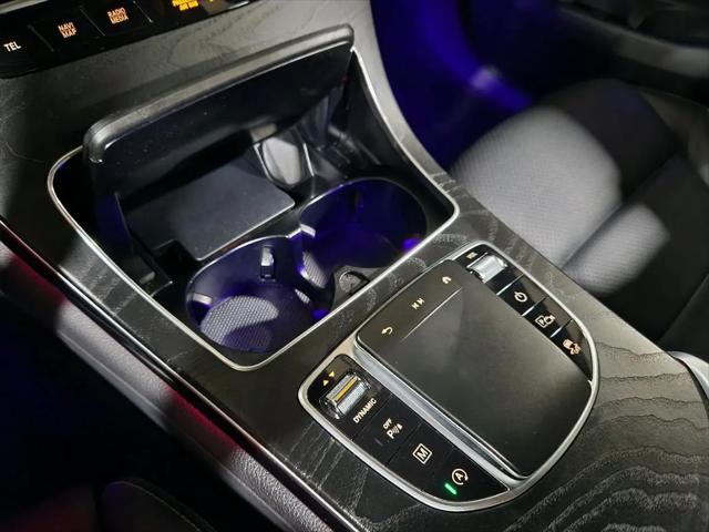 2022 Mercedes-Benz GLC SUV