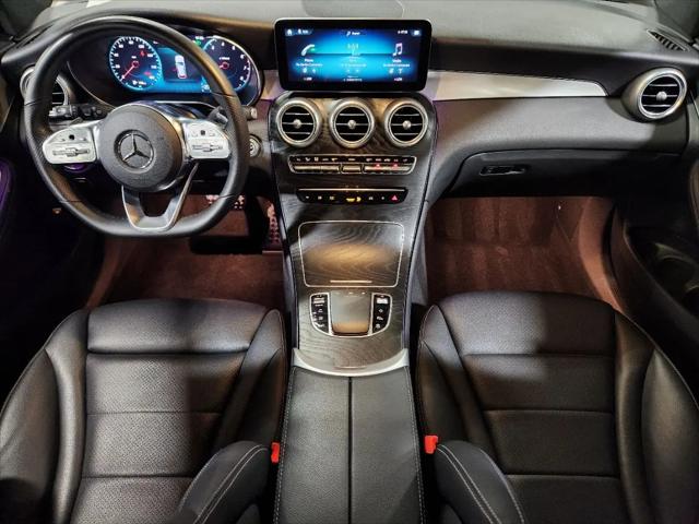 2022 Mercedes-Benz GLC SUV