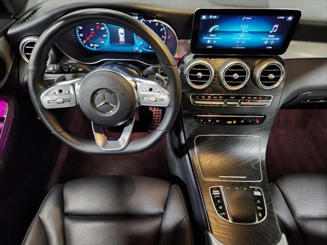 2022 Mercedes-Benz GLC SUV