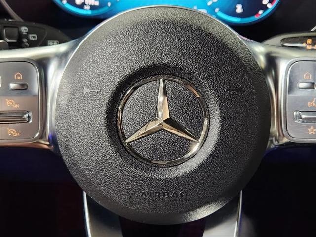 2022 Mercedes-Benz GLC SUV