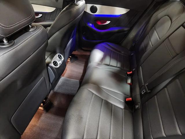 2022 Mercedes-Benz GLC SUV