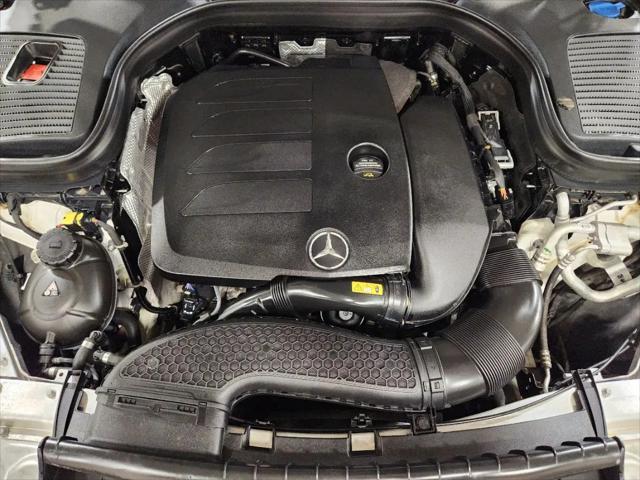 2022 Mercedes-Benz GLC SUV